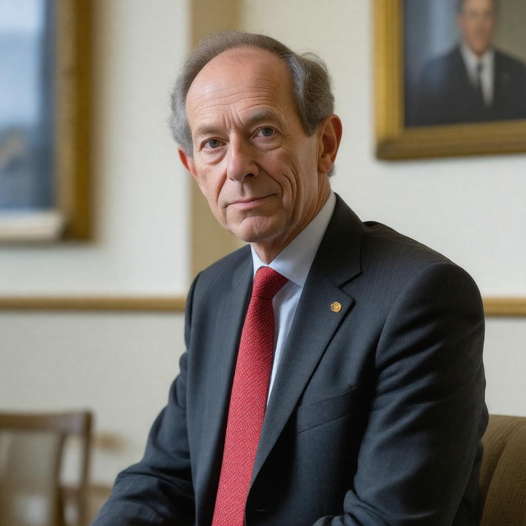 Sir Michael Marmot